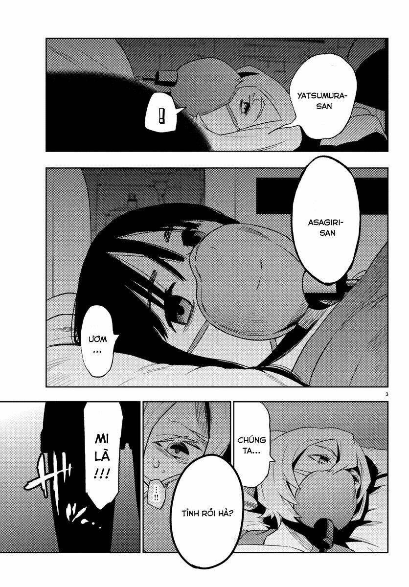 Mahou Shoujo Site Chapter 20 - Trang 2