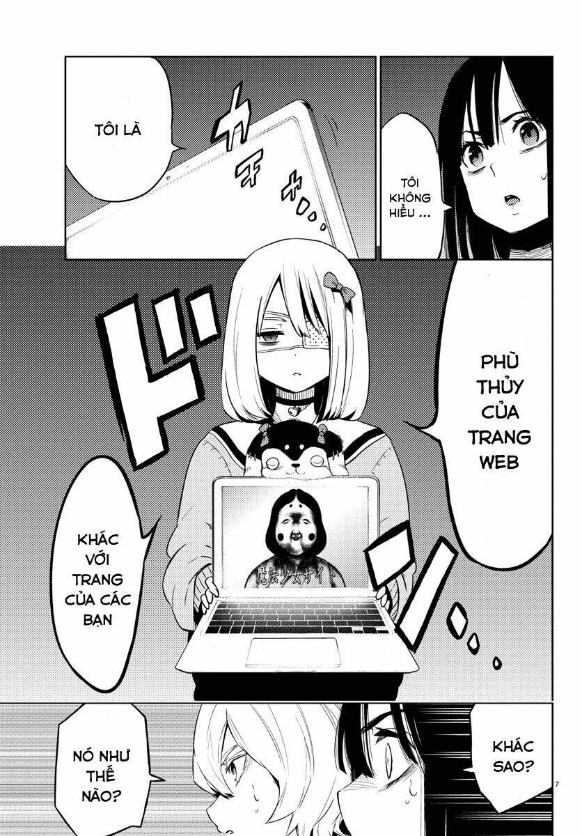 Mahou Shoujo Site Chapter 20 - Trang 2