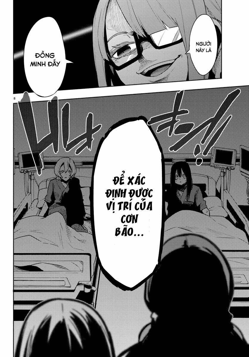 Mahou Shoujo Site Chapter 20 - Trang 2