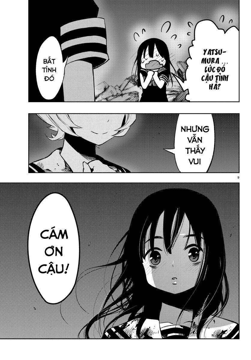 Mahou Shoujo Site Chapter 21 - Trang 2