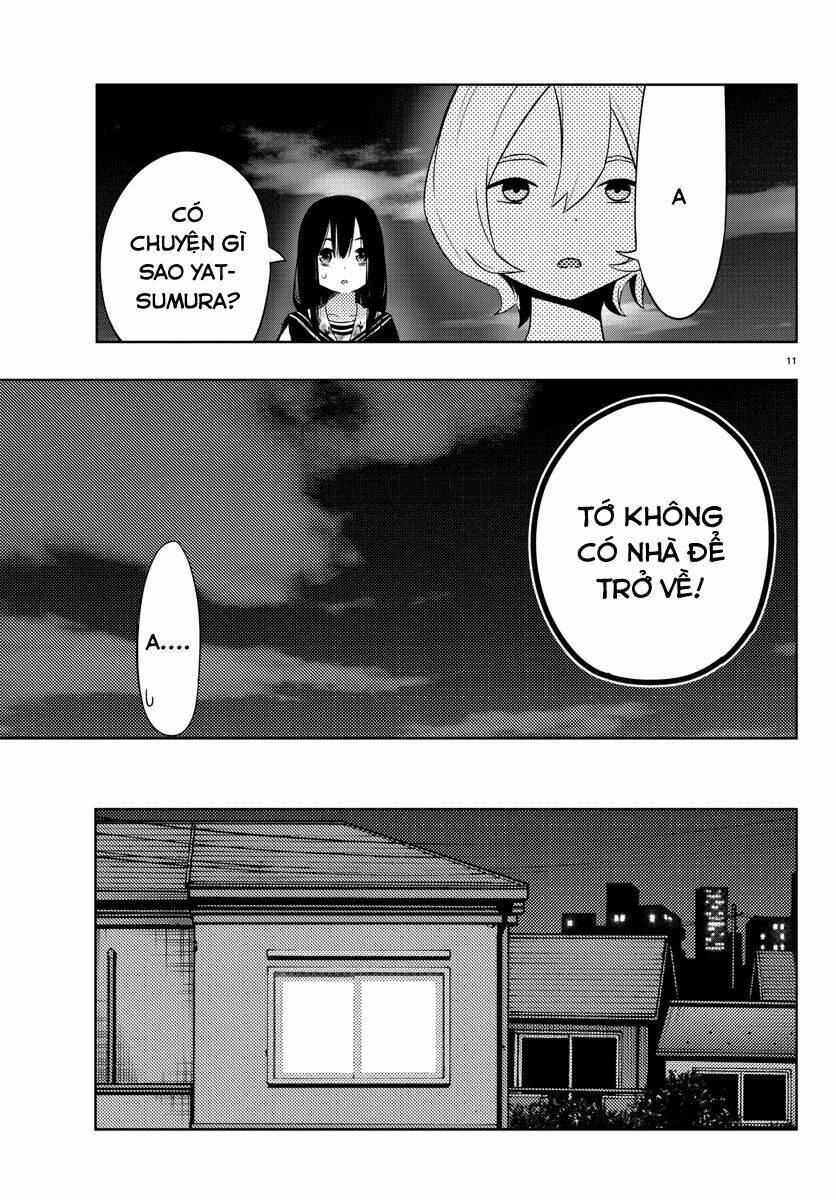 Mahou Shoujo Site Chapter 21 - Trang 2