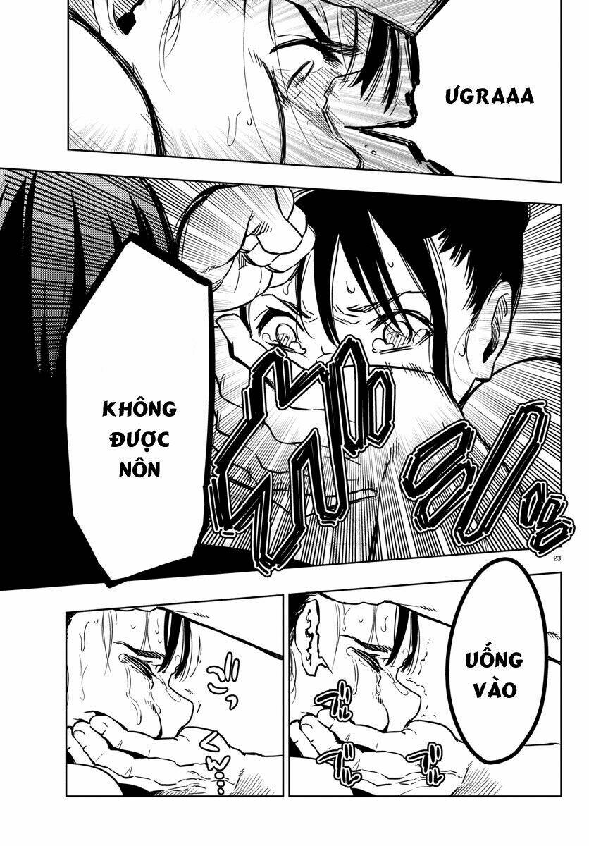 Mahou Shoujo Site Chapter 21 - Trang 2