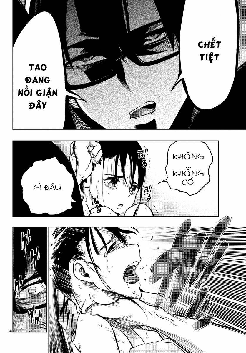 Mahou Shoujo Site Chapter 21 - Trang 2