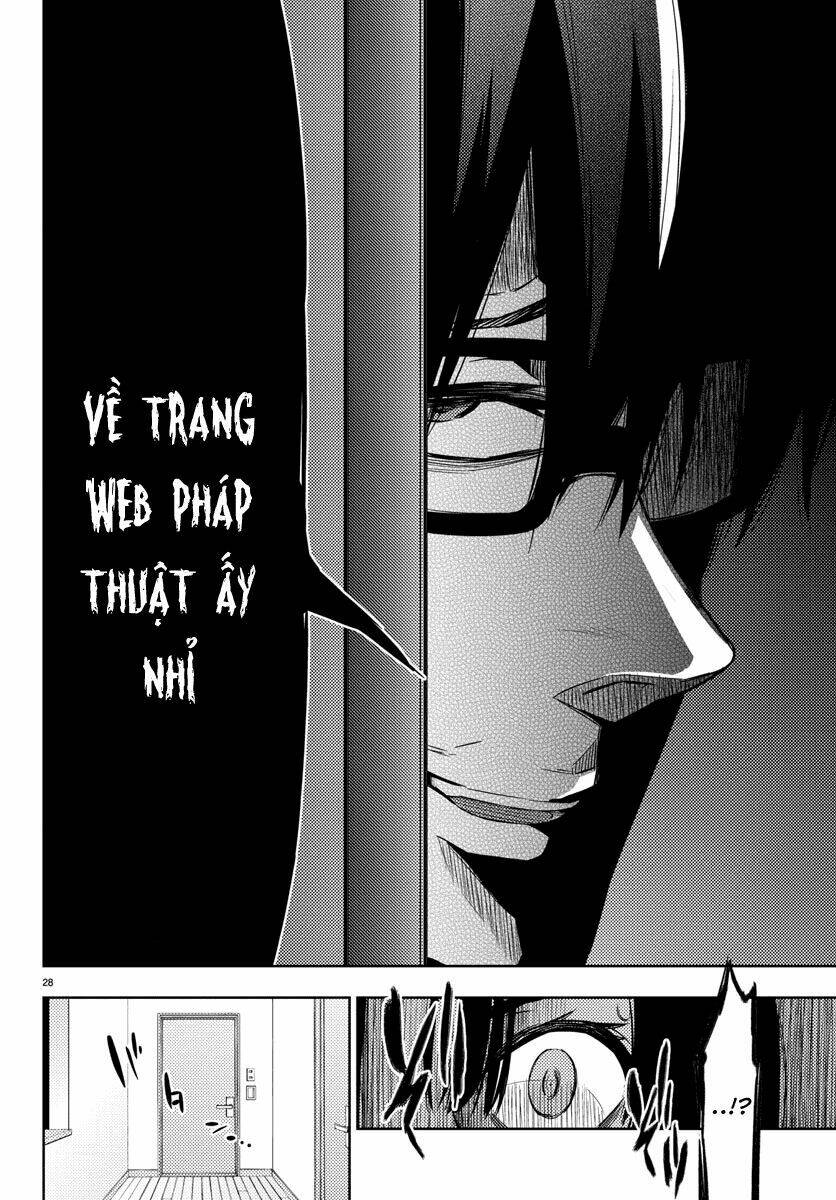 Mahou Shoujo Site Chapter 21 - Trang 2