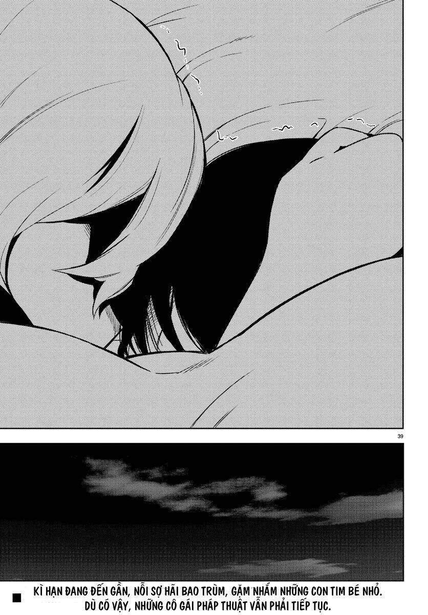 Mahou Shoujo Site Chapter 21 - Trang 2