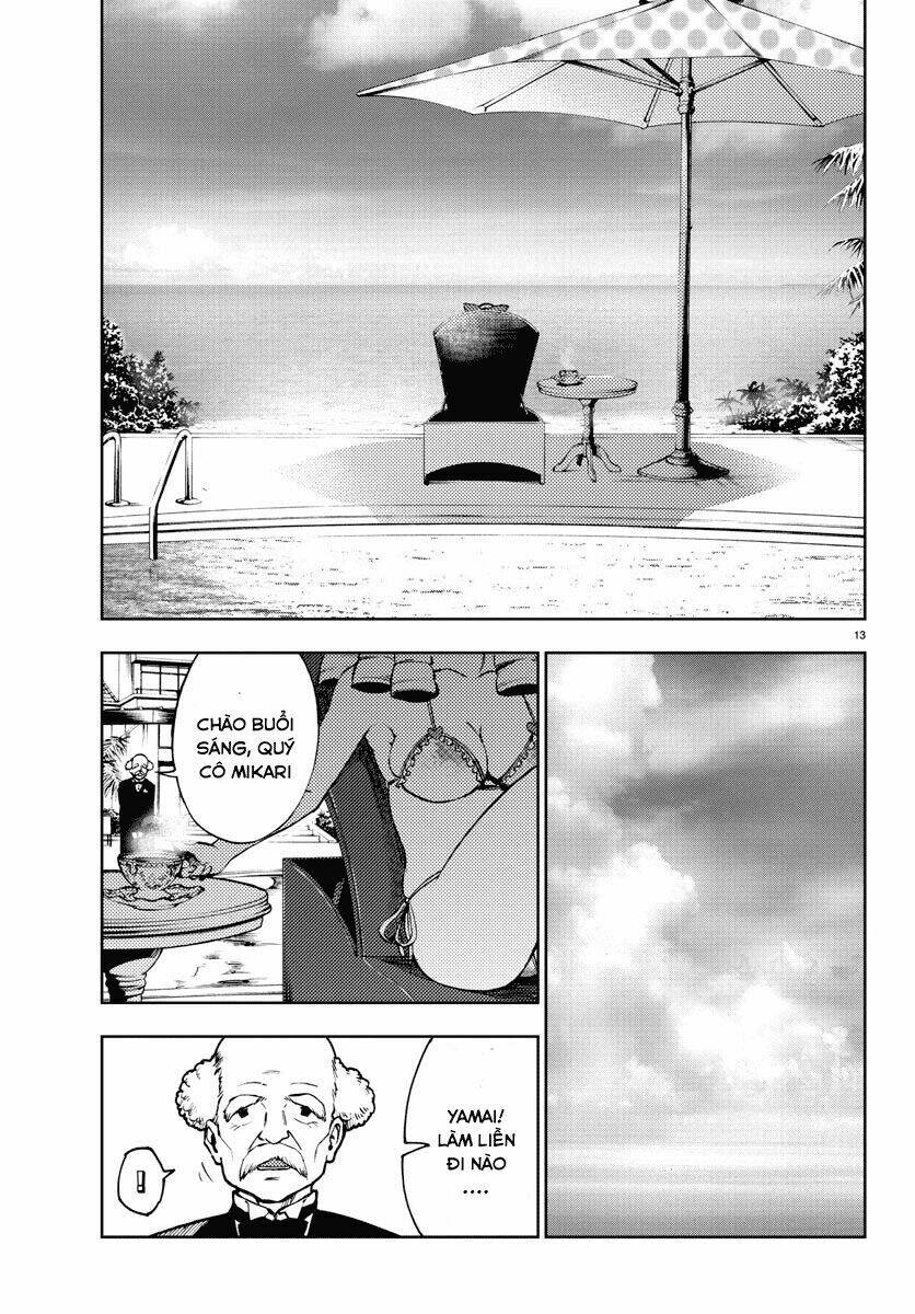 Mahou Shoujo Site Chapter 22 - Trang 2