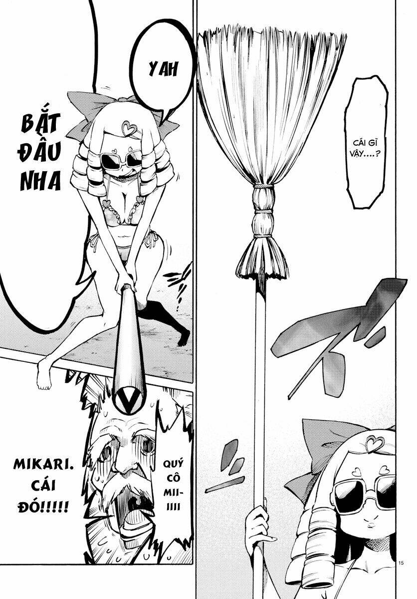 Mahou Shoujo Site Chapter 22 - Trang 2