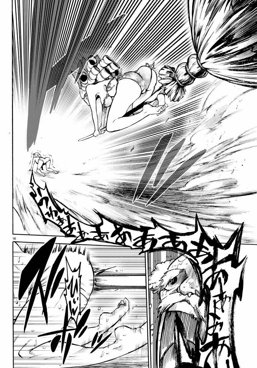 Mahou Shoujo Site Chapter 22 - Trang 2