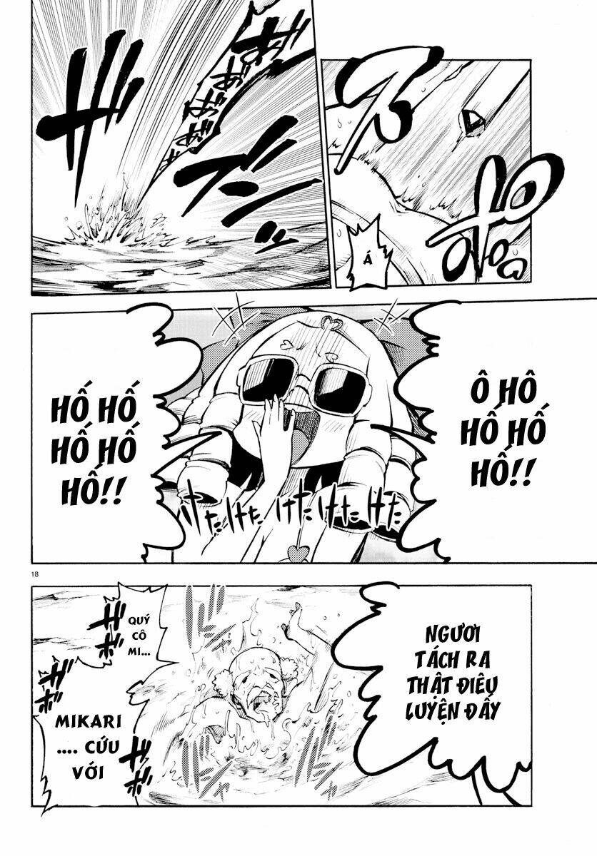 Mahou Shoujo Site Chapter 22 - Trang 2