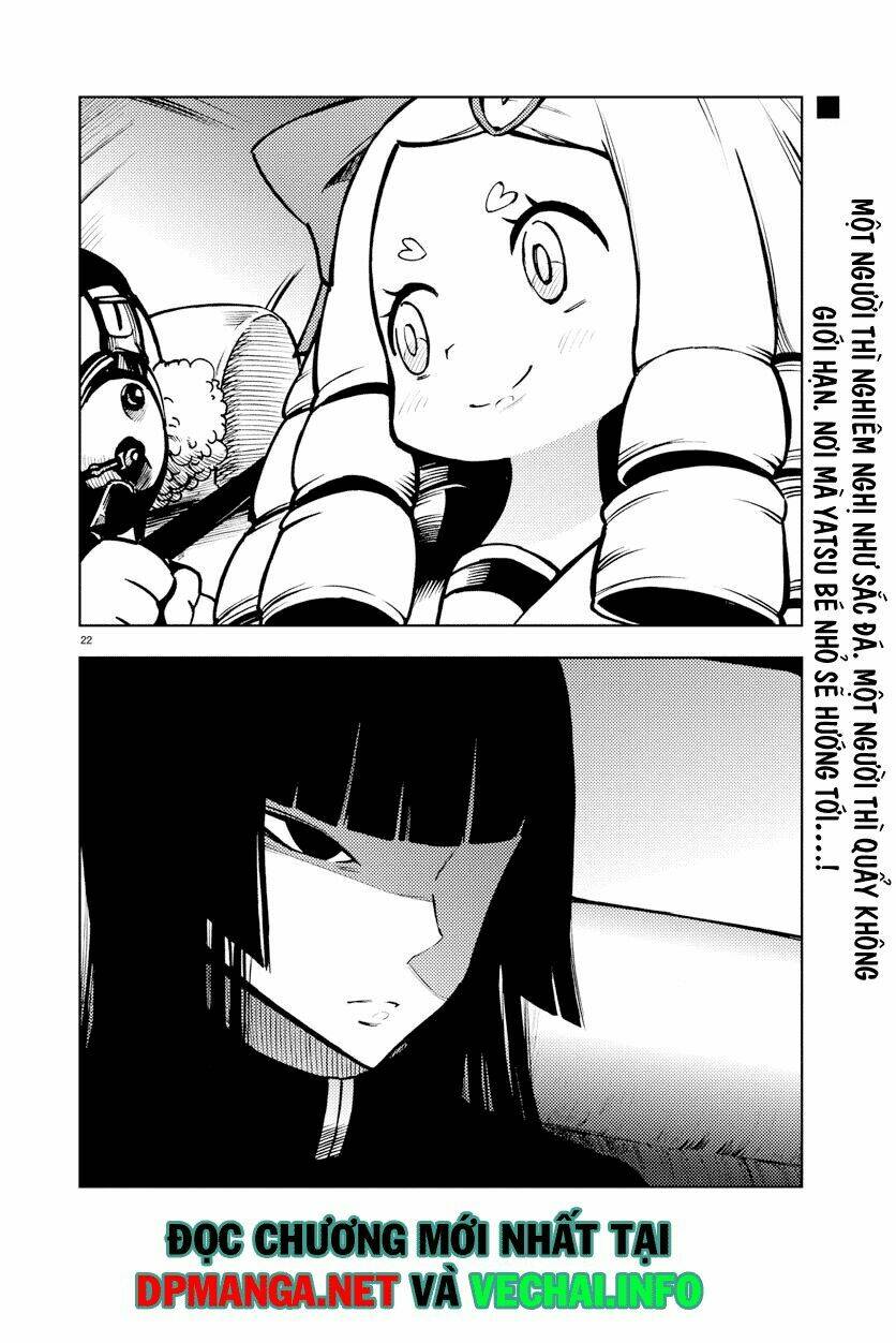 Mahou Shoujo Site Chapter 22 - Trang 2