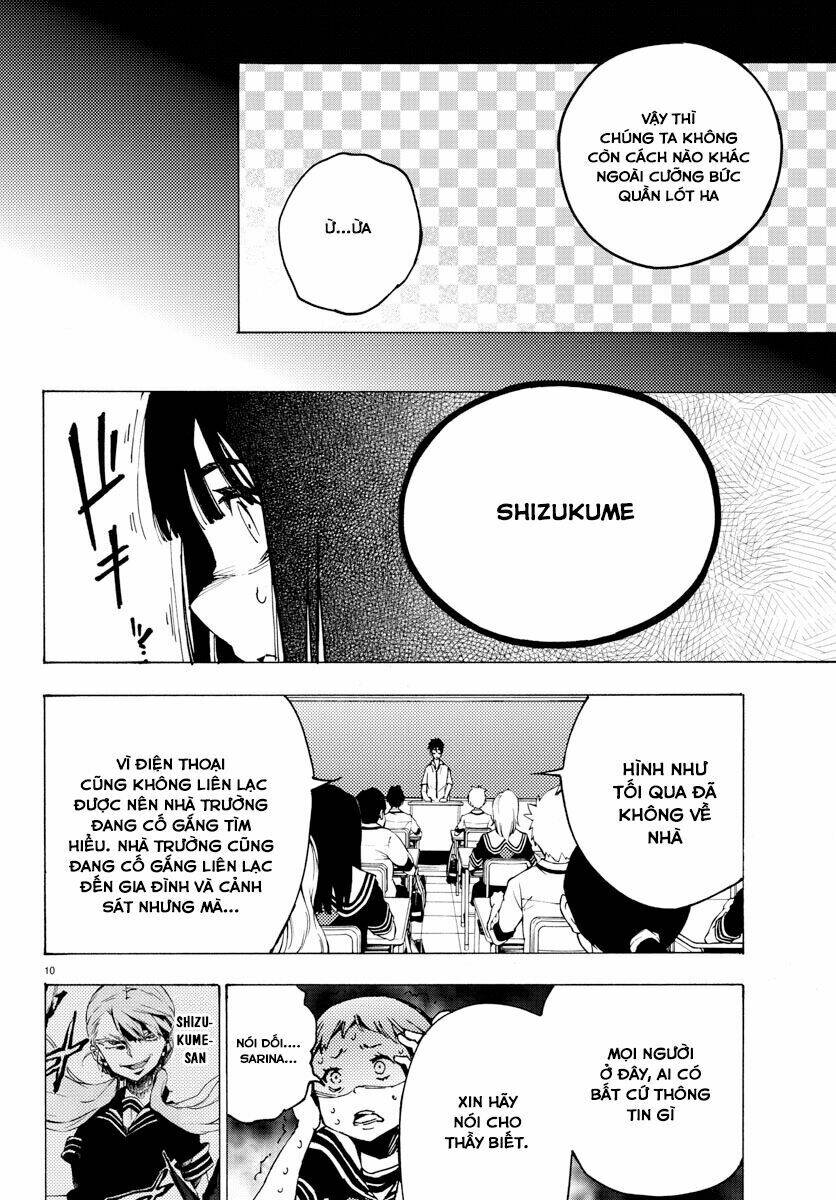 Mahou Shoujo Site Chapter 24 - Trang 2