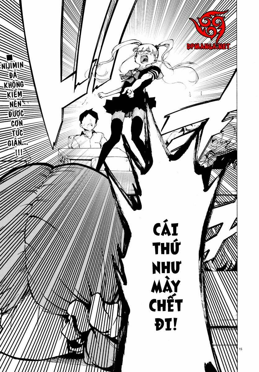 Mahou Shoujo Site Chapter 24 - Trang 2