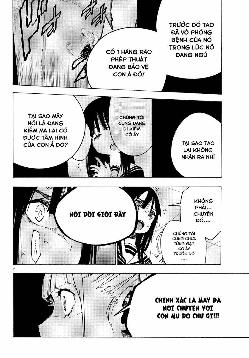 Mahou Shoujo Site Chapter 24 - Trang 2