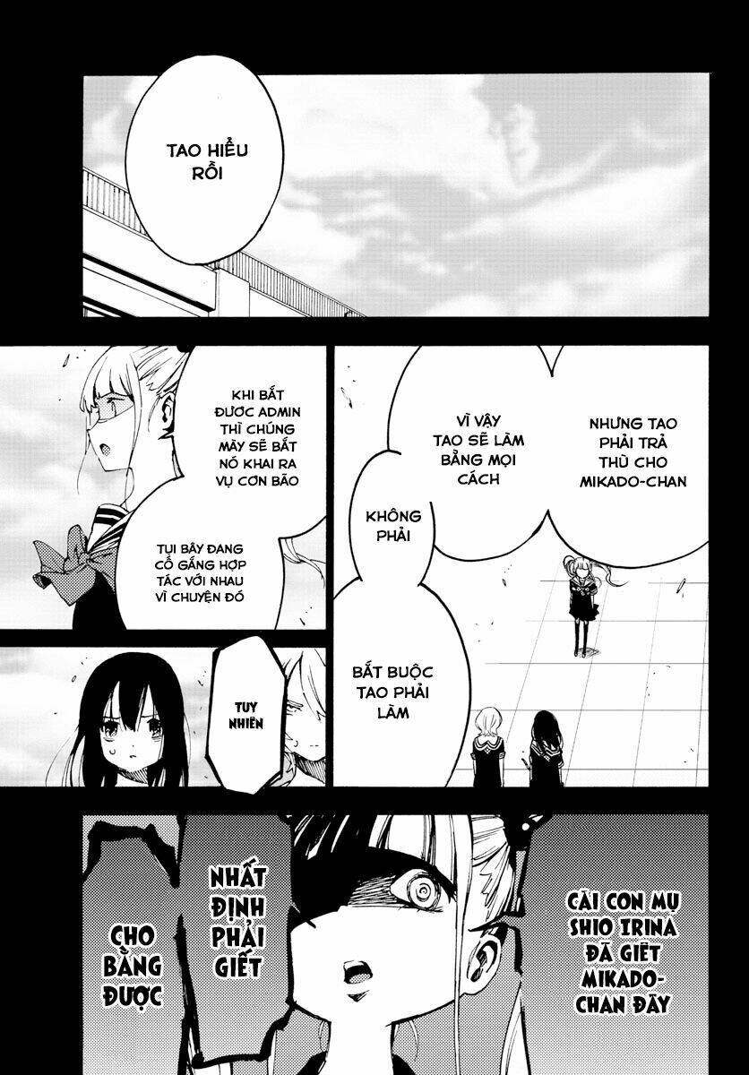 Mahou Shoujo Site Chapter 24 - Trang 2