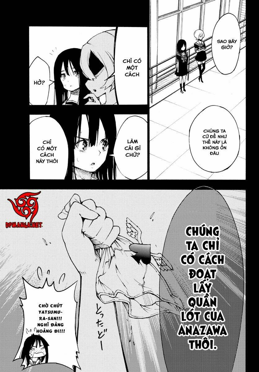 Mahou Shoujo Site Chapter 24 - Trang 2