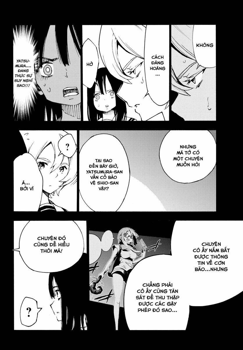Mahou Shoujo Site Chapter 24 - Trang 2