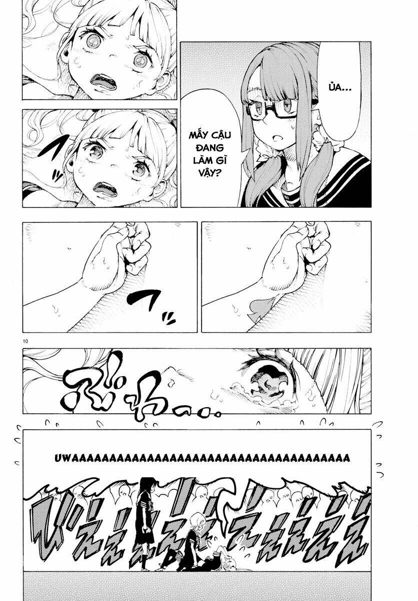 Mahou Shoujo Site Chapter 25 - Trang 2