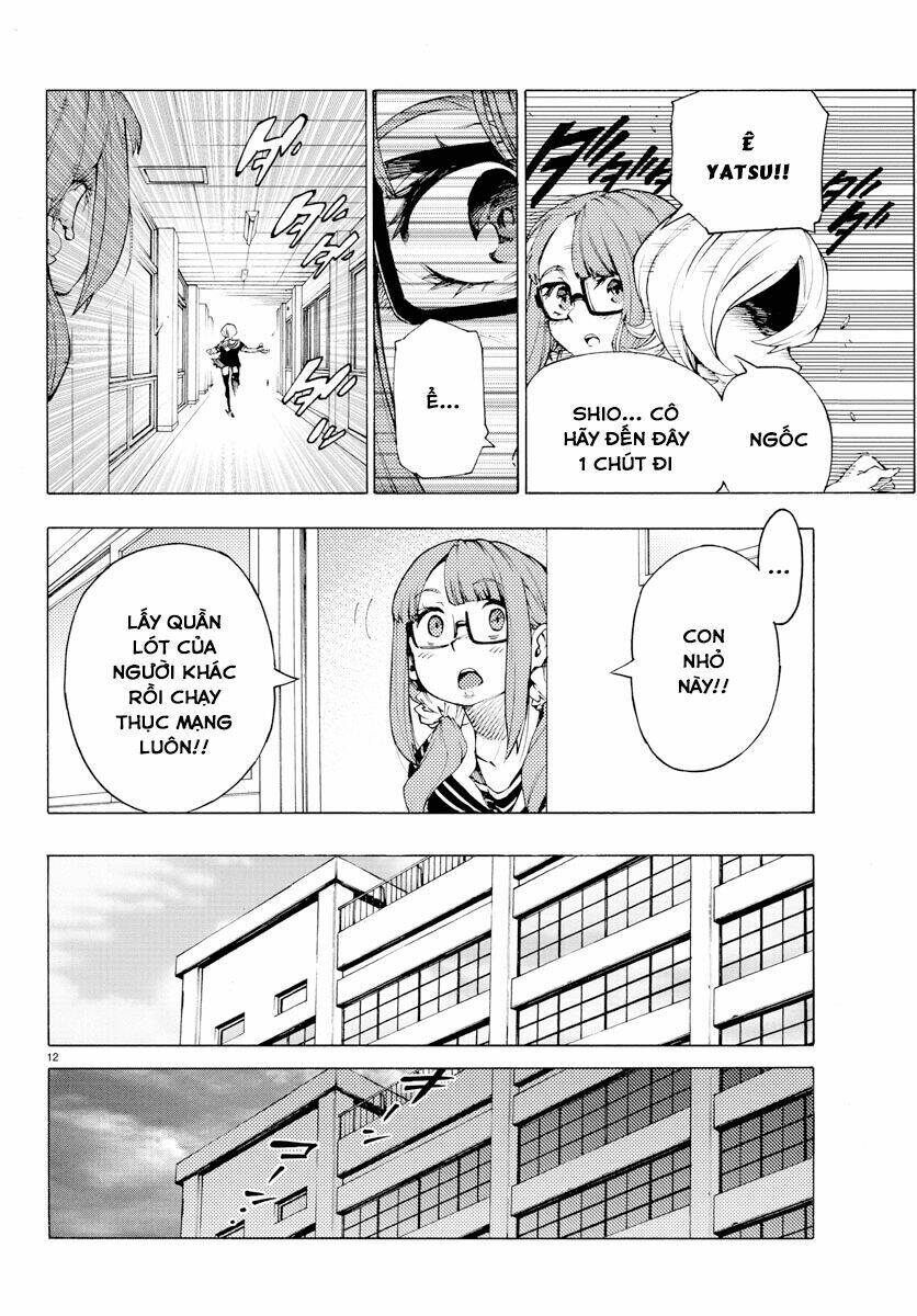 Mahou Shoujo Site Chapter 25 - Trang 2