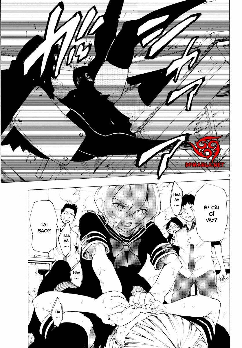 Mahou Shoujo Site Chapter 25 - Trang 2