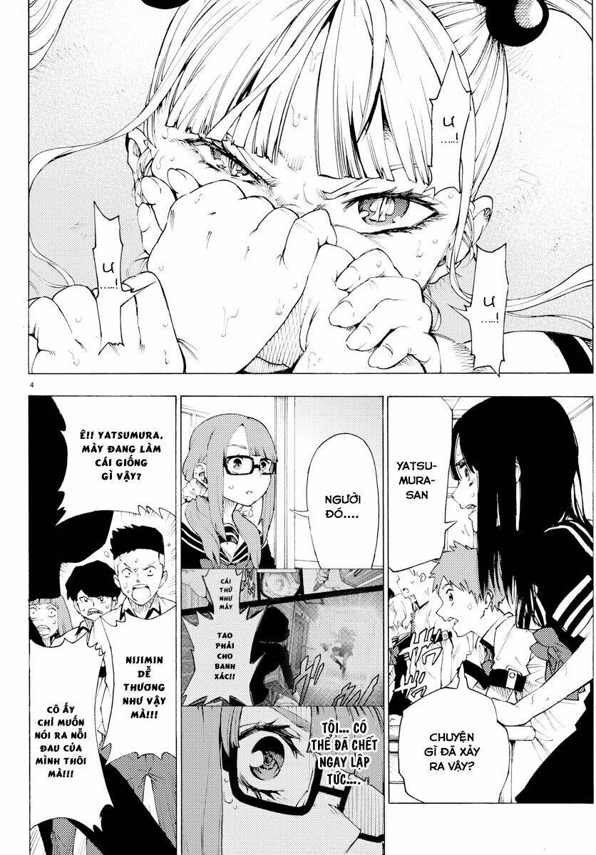 Mahou Shoujo Site Chapter 25 - Trang 2