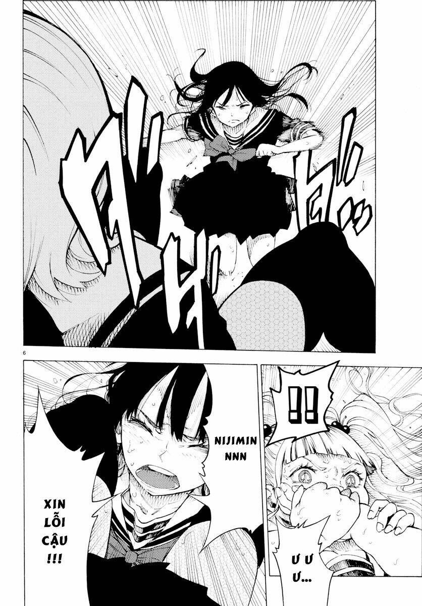 Mahou Shoujo Site Chapter 25 - Trang 2