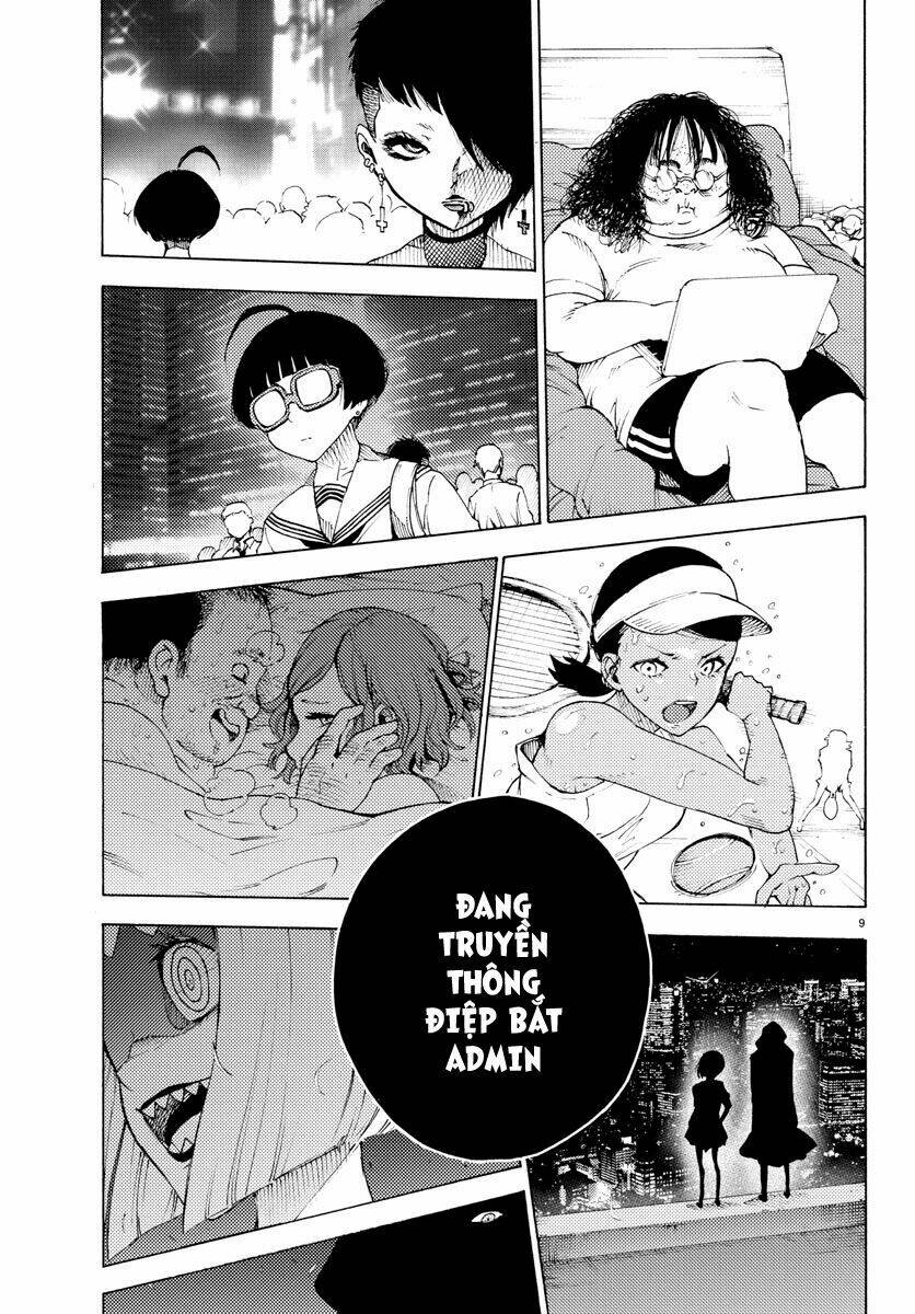 Mahou Shoujo Site Chapter 26 - Trang 2