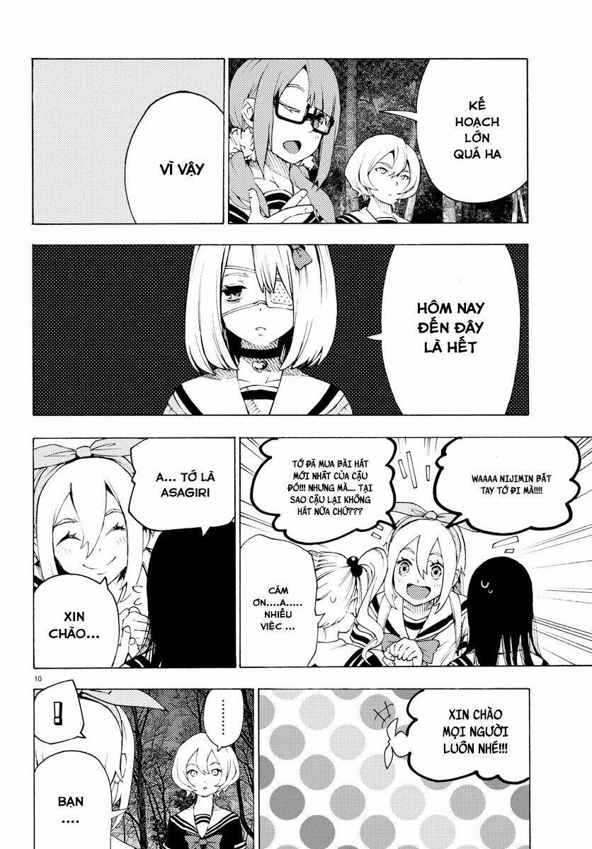 Mahou Shoujo Site Chapter 26 - Trang 2