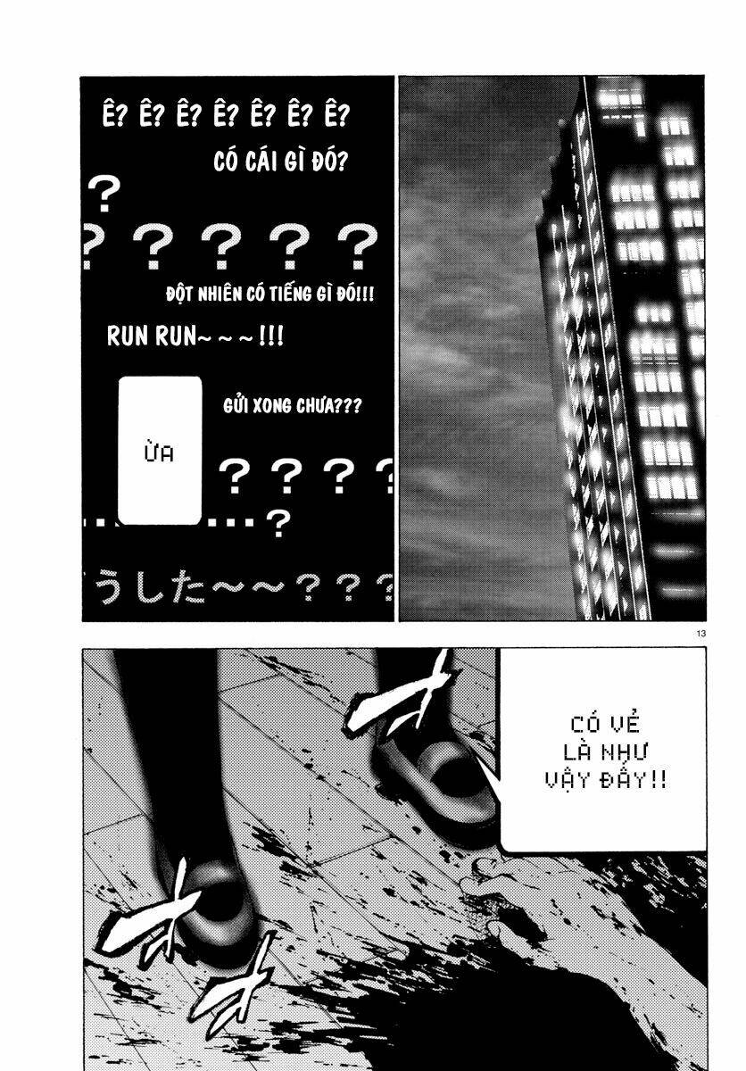 Mahou Shoujo Site Chapter 26 - Trang 2