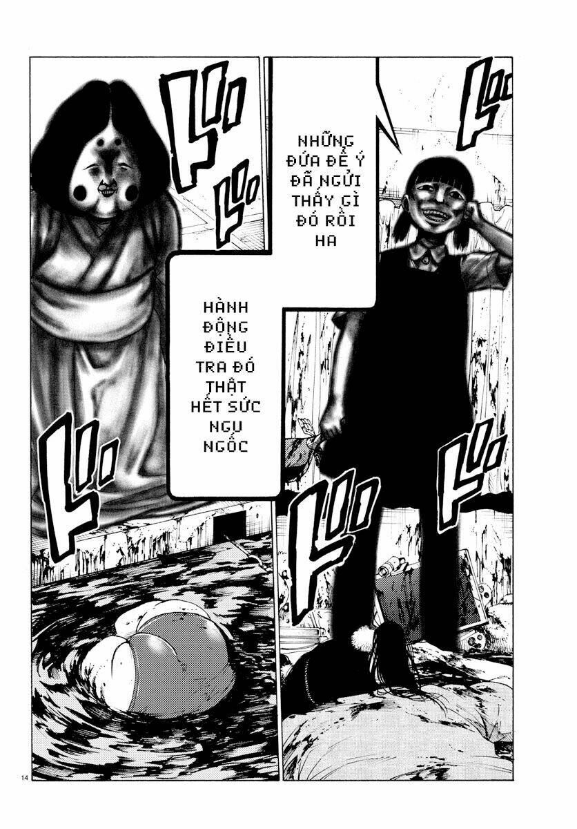 Mahou Shoujo Site Chapter 26 - Trang 2