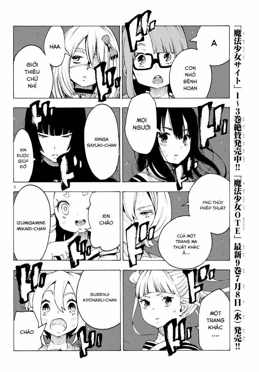 Mahou Shoujo Site Chapter 26 - Trang 2