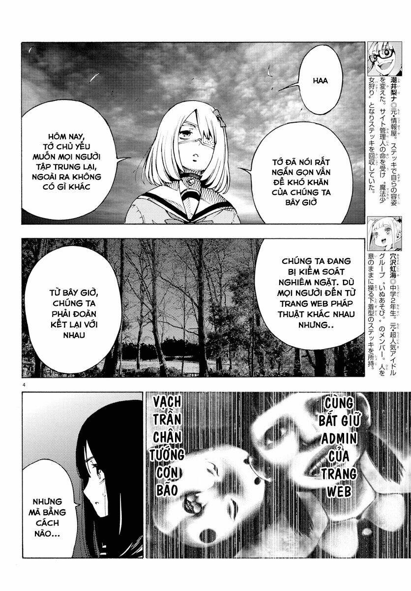 Mahou Shoujo Site Chapter 26 - Trang 2