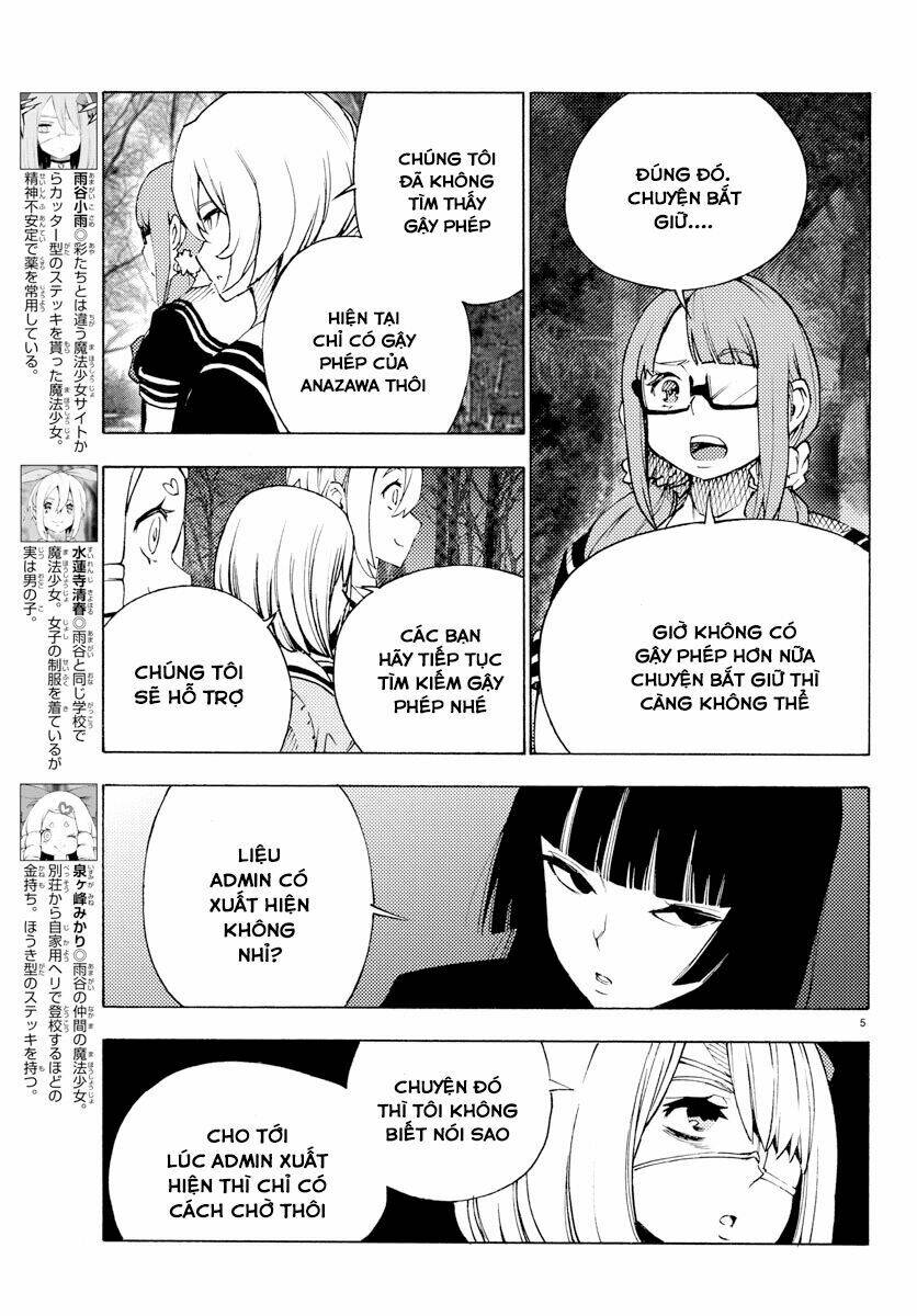 Mahou Shoujo Site Chapter 26 - Trang 2