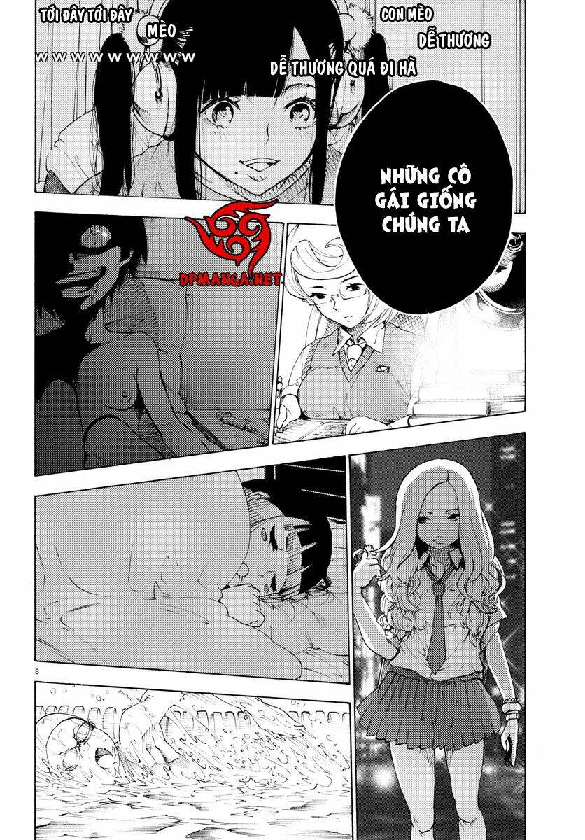 Mahou Shoujo Site Chapter 26 - Trang 2