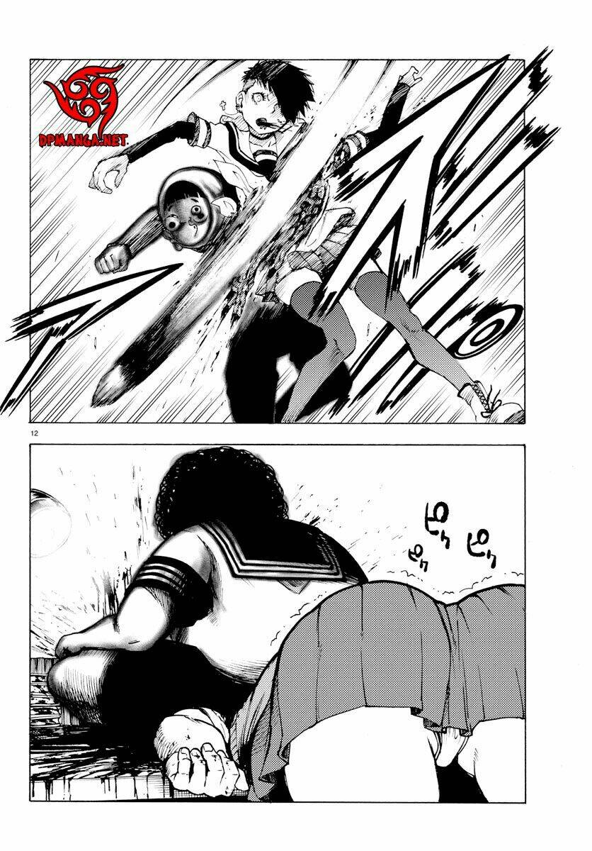 Mahou Shoujo Site Chapter 27 - Trang 2