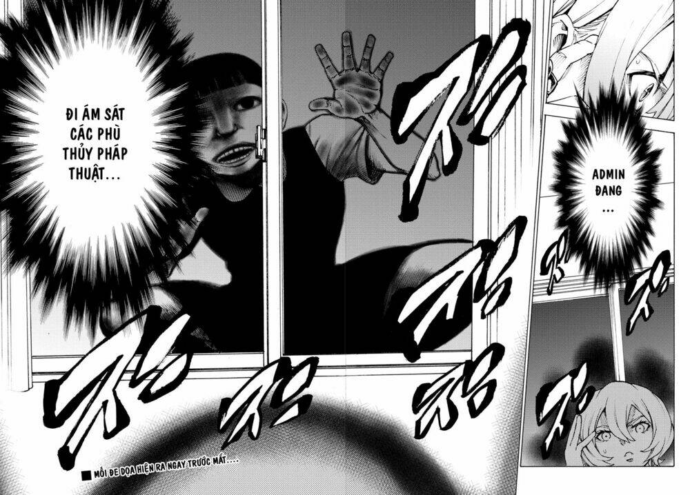 Mahou Shoujo Site Chapter 27 - Trang 2