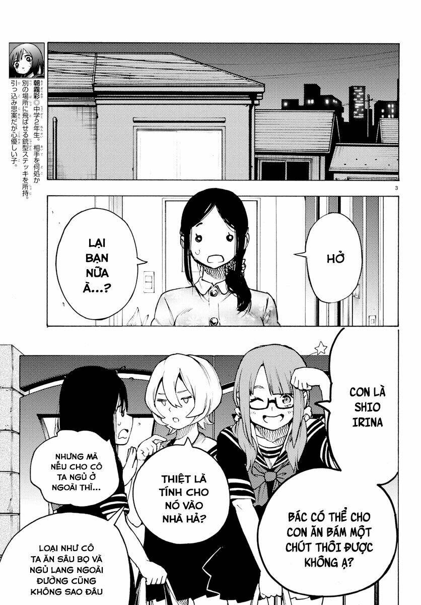 Mahou Shoujo Site Chapter 27 - Trang 2