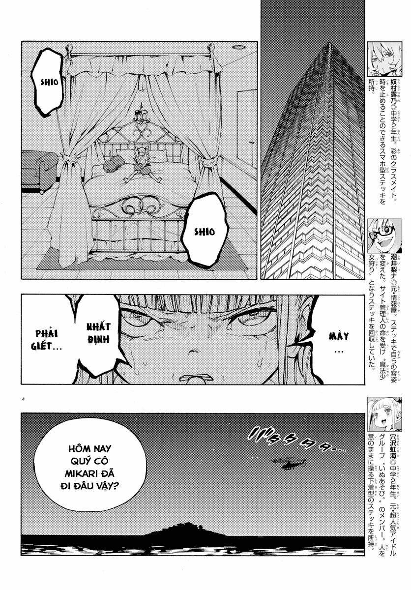 Mahou Shoujo Site Chapter 27 - Trang 2