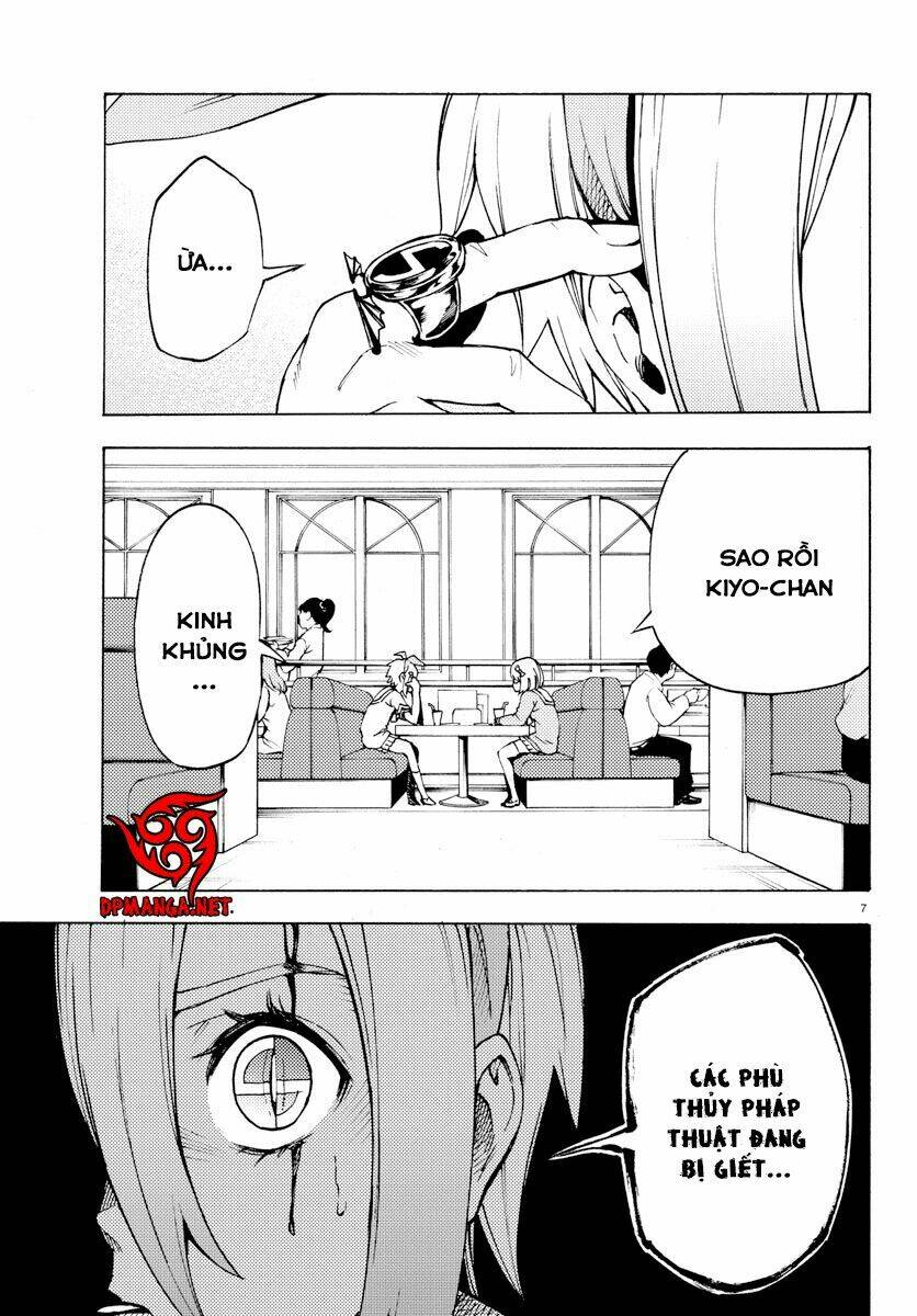 Mahou Shoujo Site Chapter 27 - Trang 2