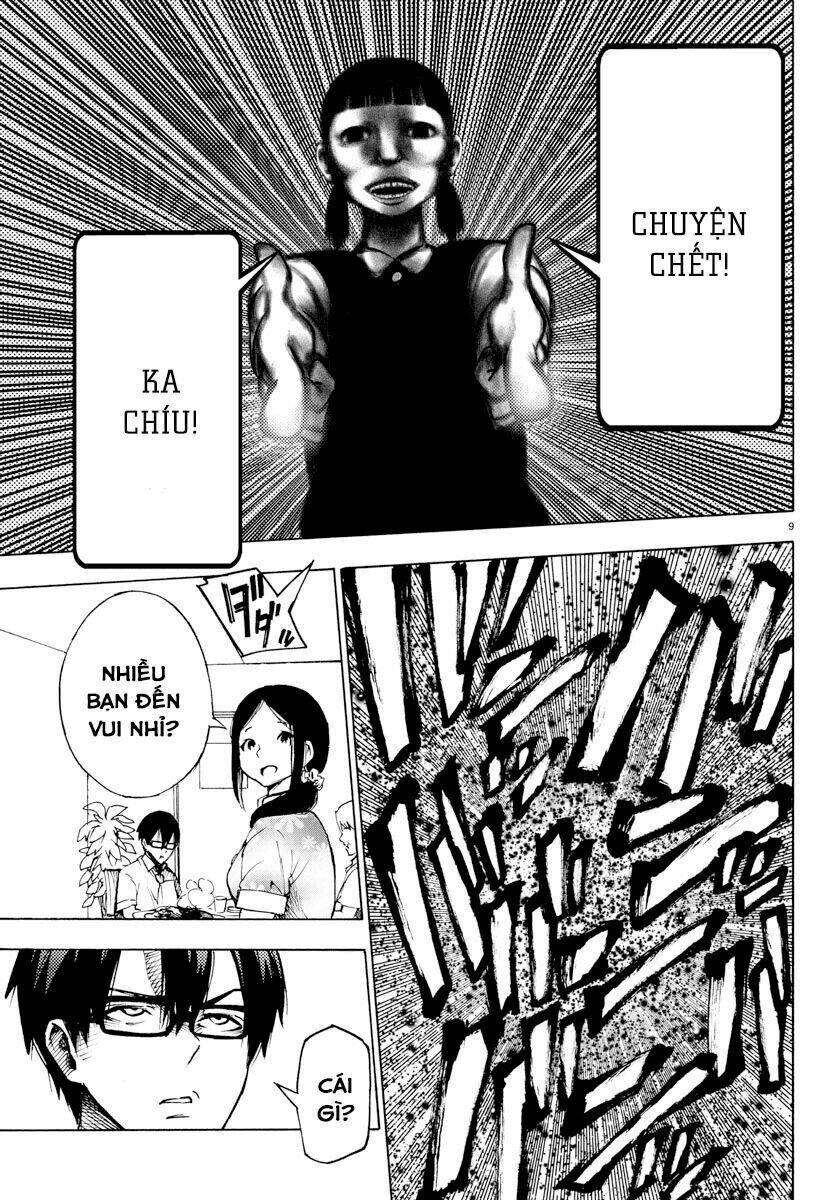 Mahou Shoujo Site Chapter 28 - Trang 2