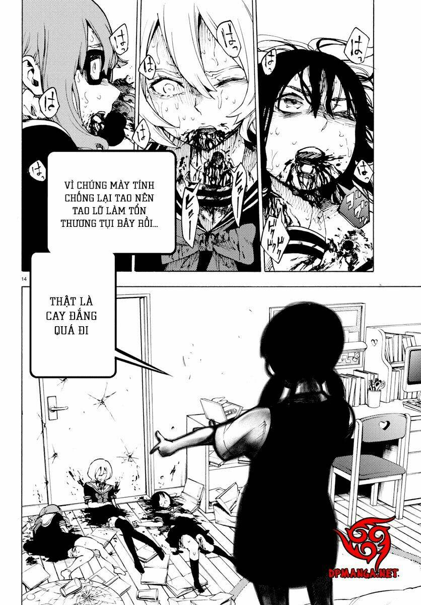 Mahou Shoujo Site Chapter 28 - Trang 2