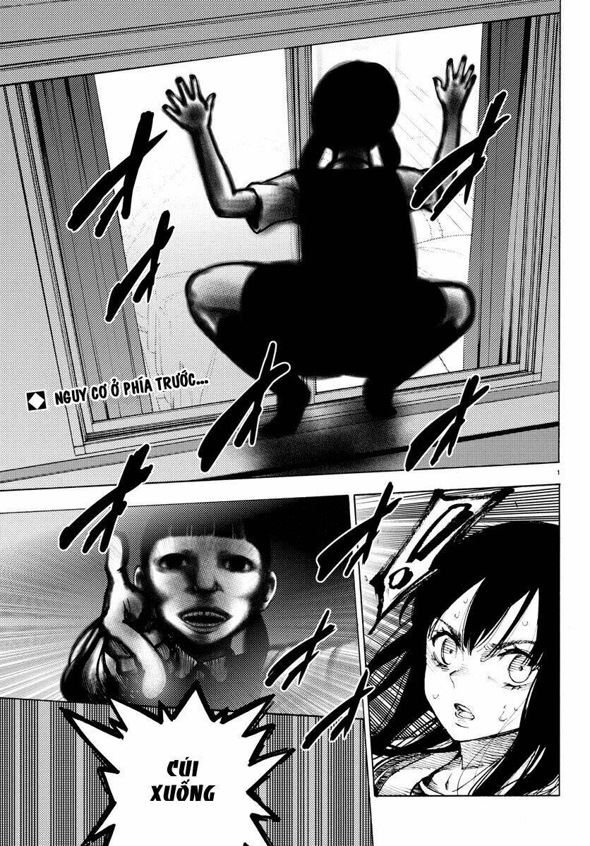 Mahou Shoujo Site Chapter 28 - Trang 2