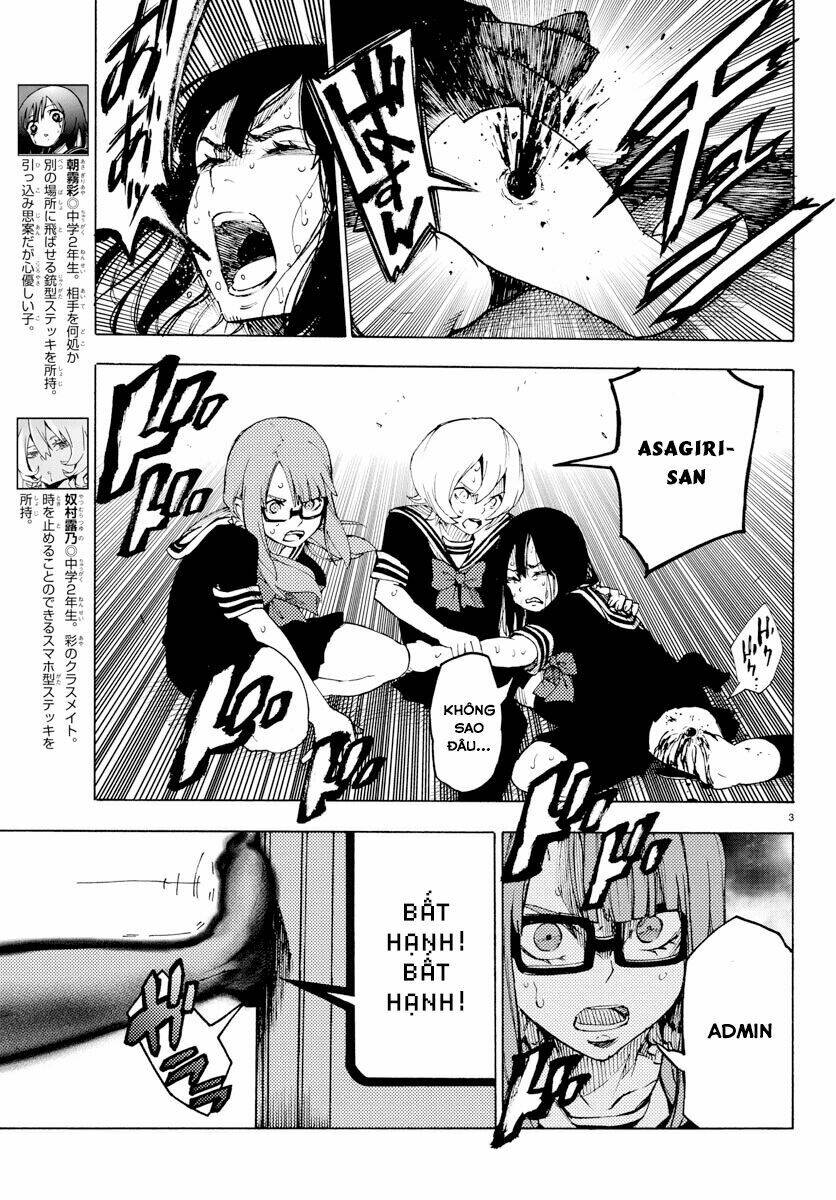 Mahou Shoujo Site Chapter 28 - Trang 2