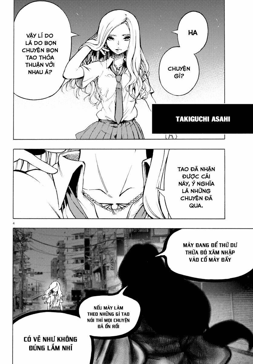 Mahou Shoujo Site Chapter 28 - Trang 2