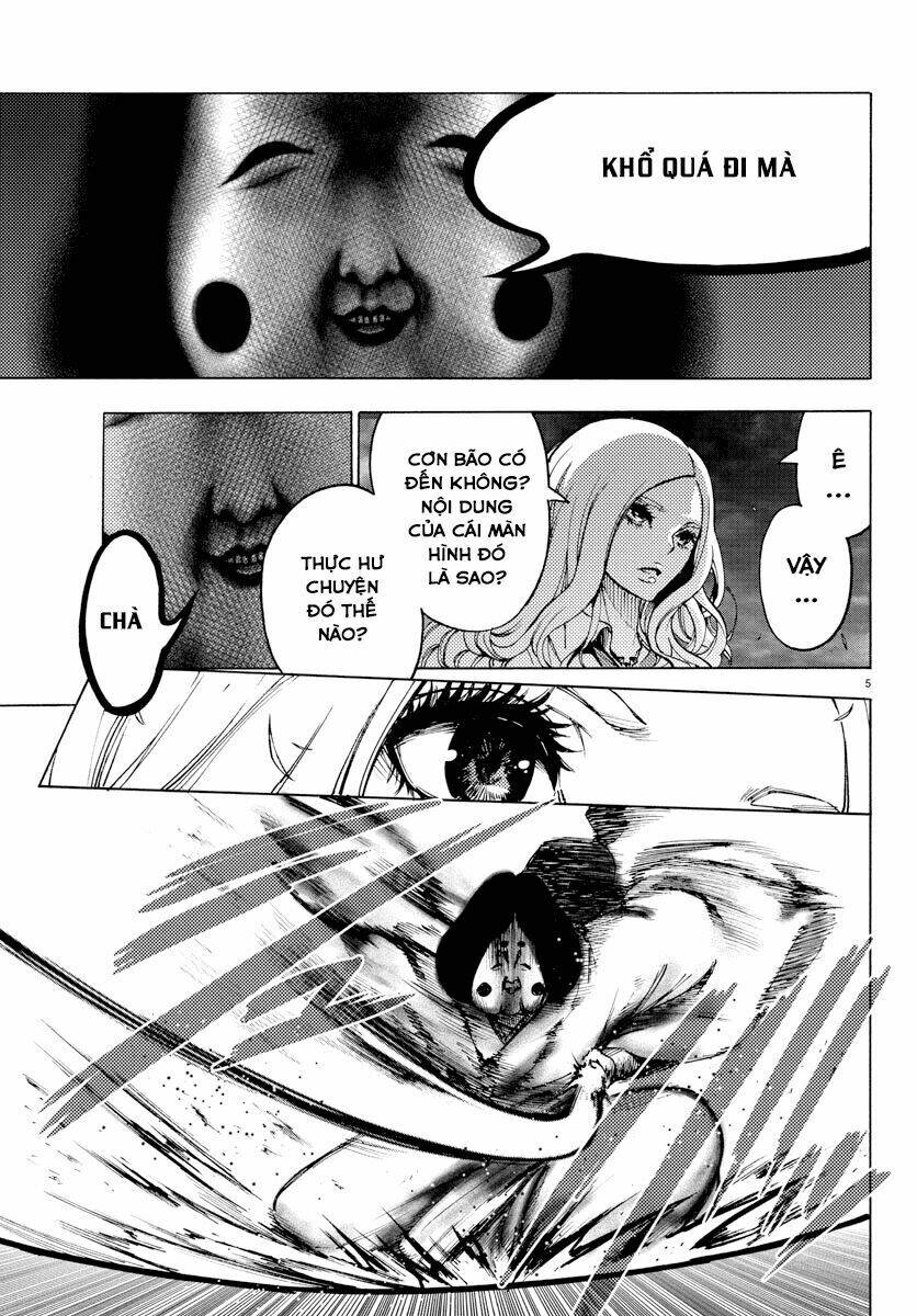 Mahou Shoujo Site Chapter 28 - Trang 2