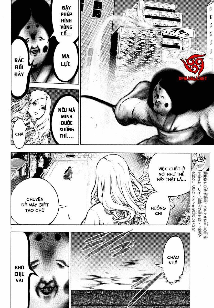 Mahou Shoujo Site Chapter 28 - Trang 2