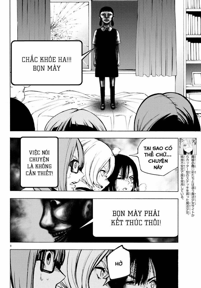 Mahou Shoujo Site Chapter 28 - Trang 2