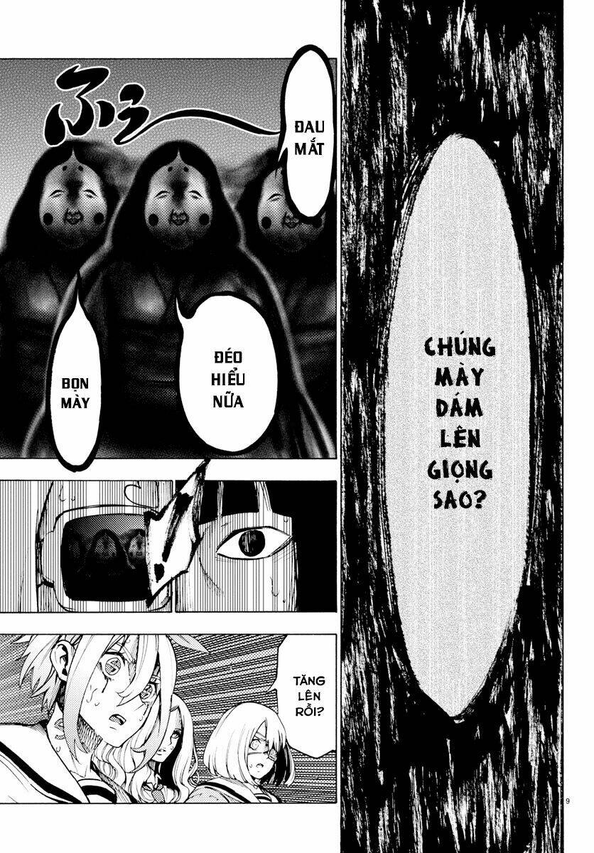 Mahou Shoujo Site Chapter 29 - Trang 2