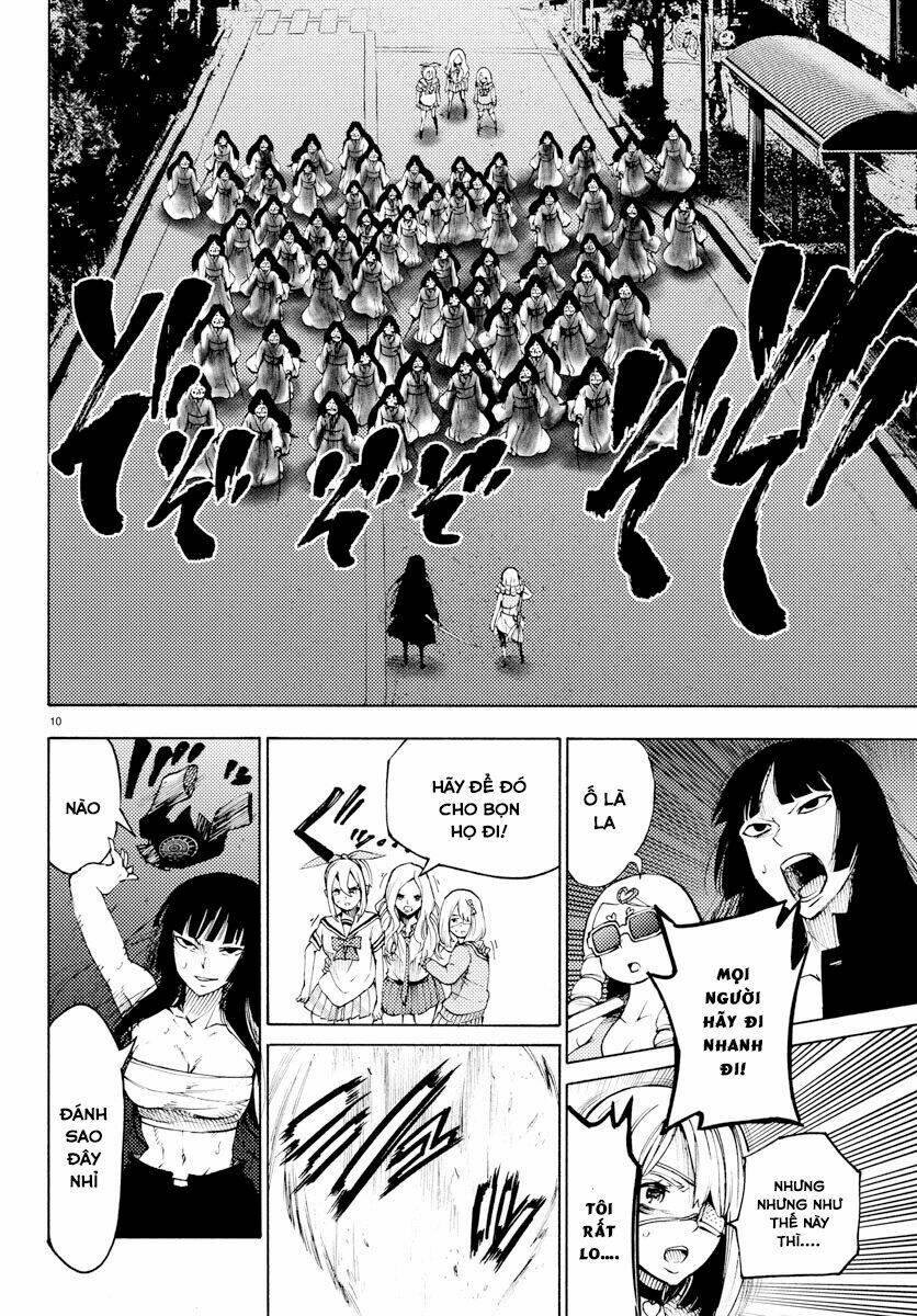 Mahou Shoujo Site Chapter 29 - Trang 2