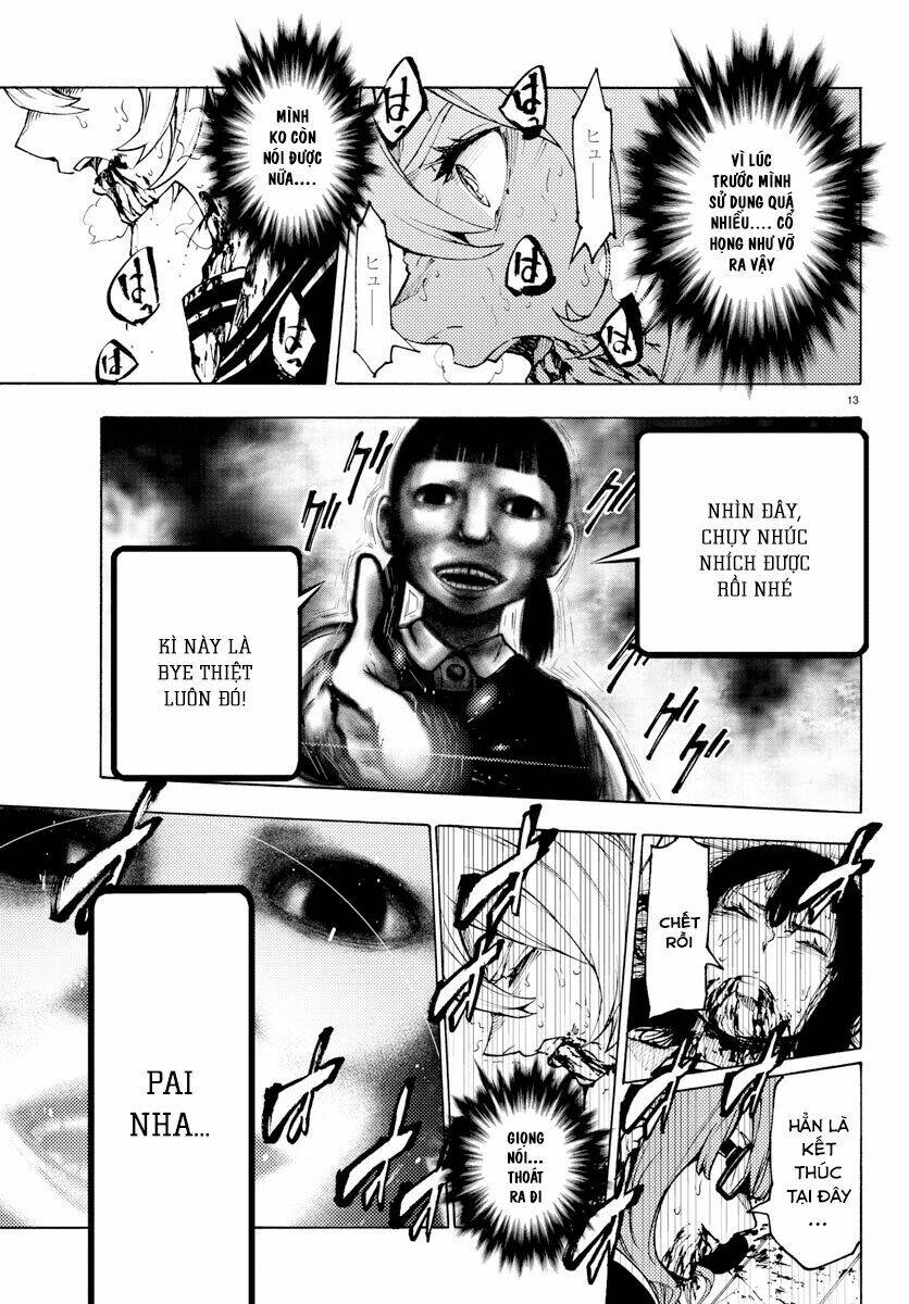 Mahou Shoujo Site Chapter 29 - Trang 2