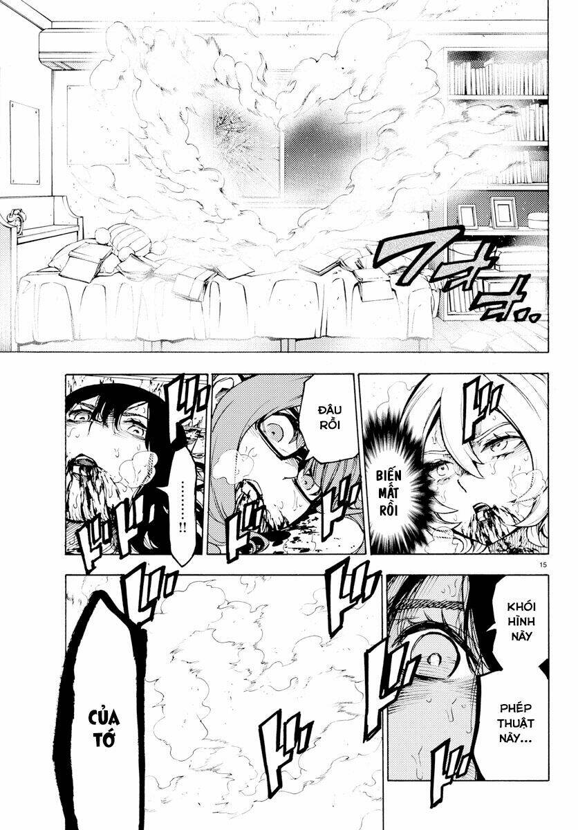 Mahou Shoujo Site Chapter 29 - Trang 2